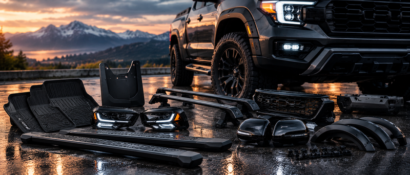Exterior Accessories