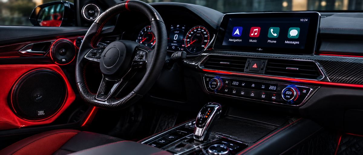 Interior Upgrades