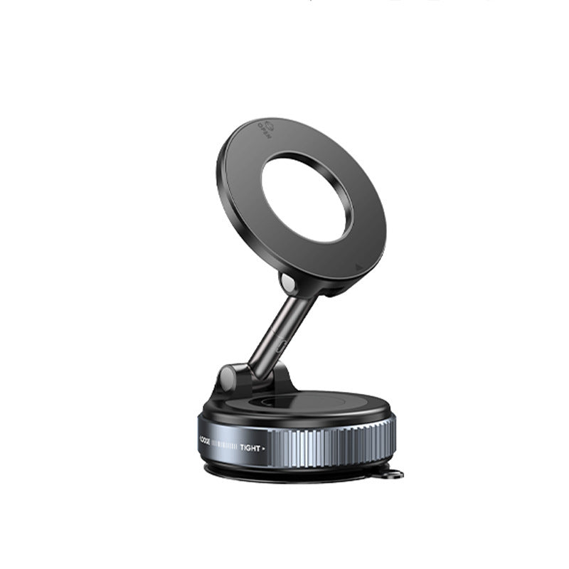 Support de téléphone magnétique à ventouse pour voiture