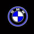BMW Welcome Light Car LED Laser Projection Logo Door Light Modification Ground Ambient Lighting